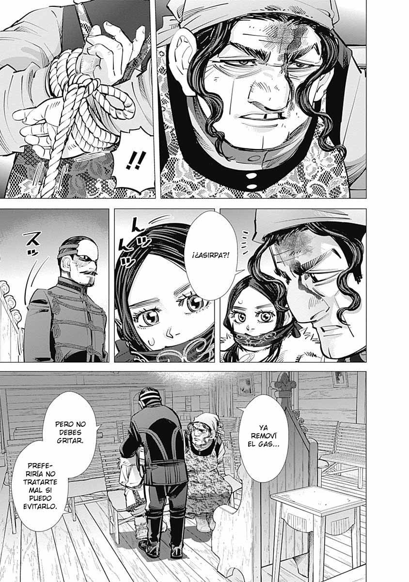 Read Golden Kamuy (es) Manga Online