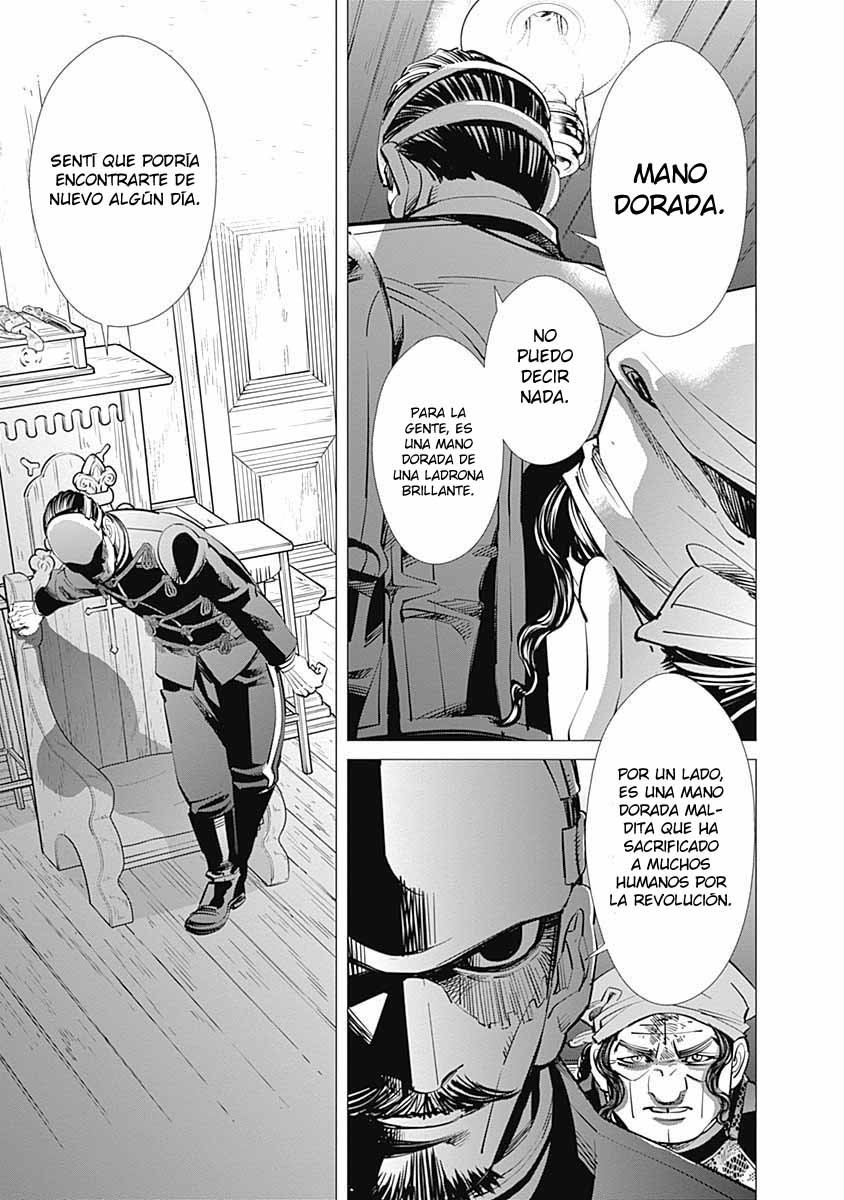 Read Golden Kamuy (es) Manga Online
