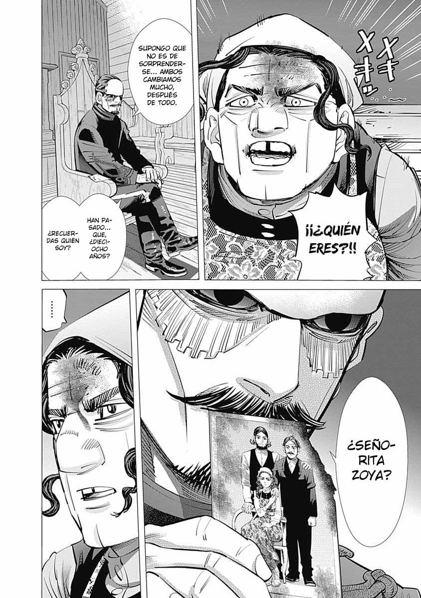 Read Golden Kamuy (es) Manga Online