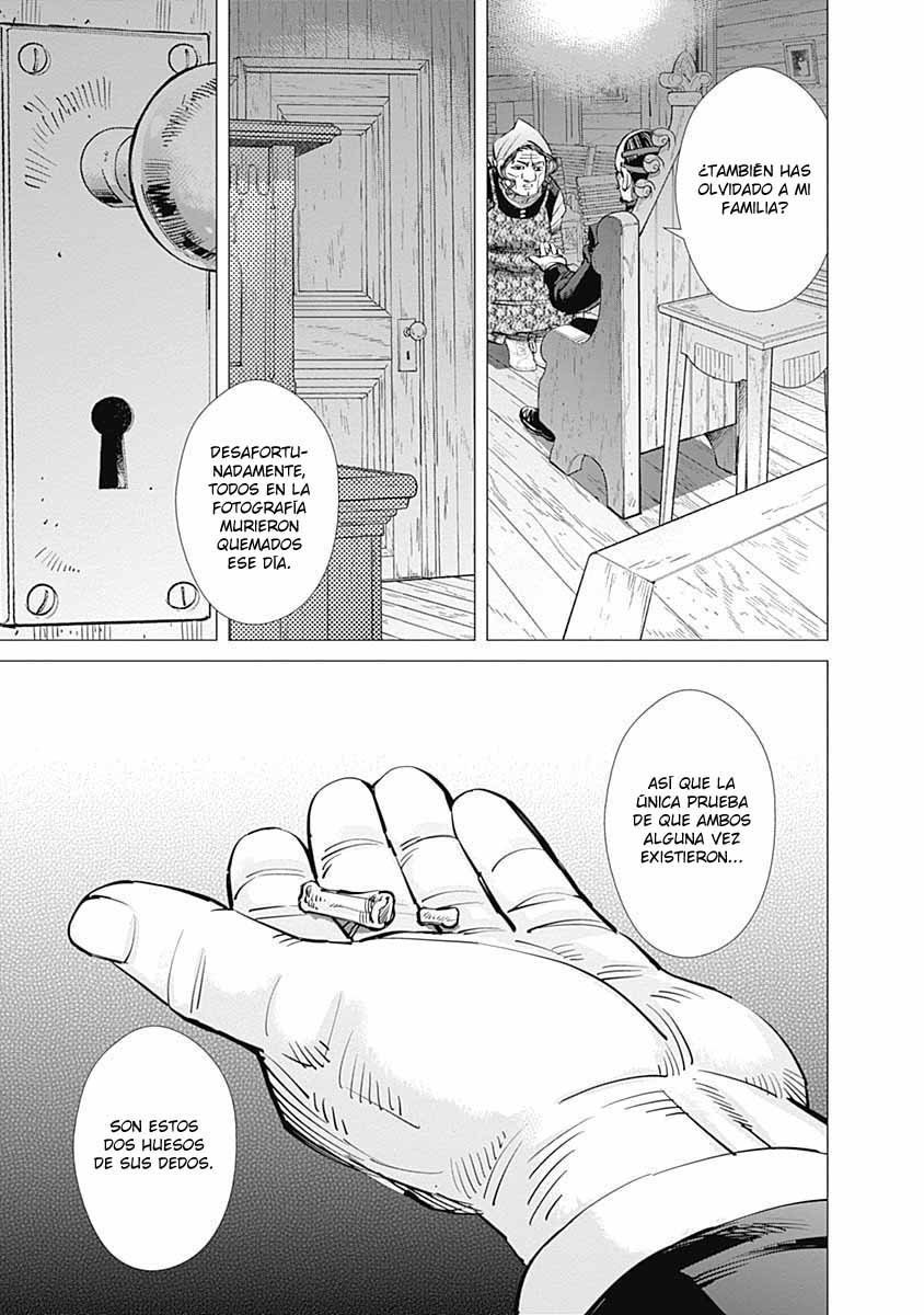 Read Golden Kamuy (es) Manga Online