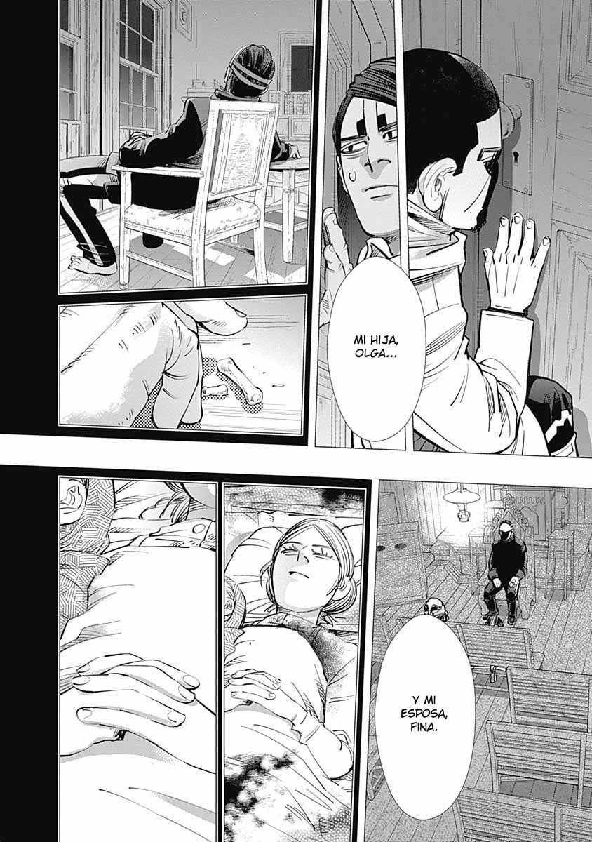 Read Golden Kamuy (es) Manga Online
