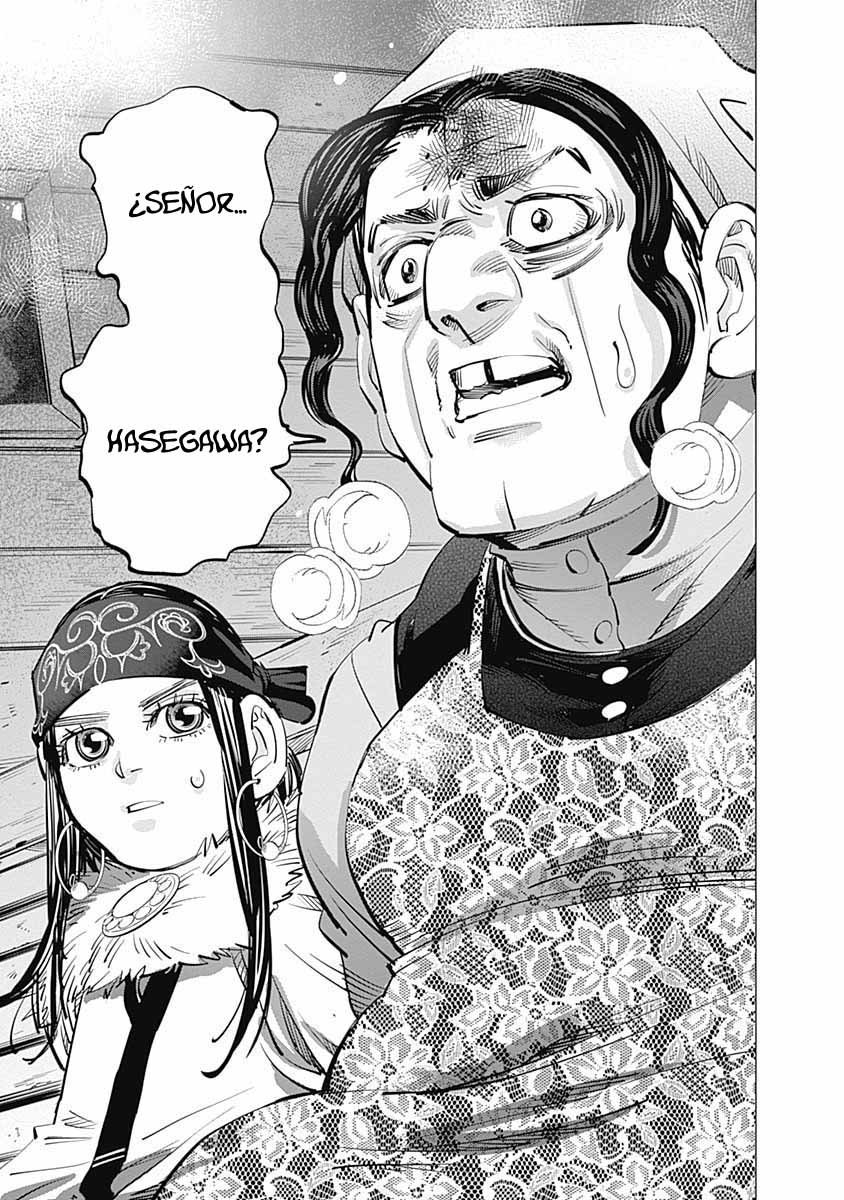 Read Golden Kamuy (es) Manga Online