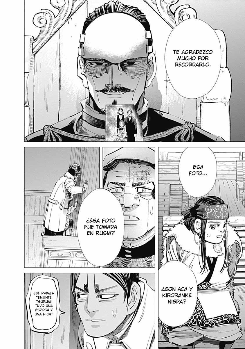 Read Golden Kamuy (es) Manga Online