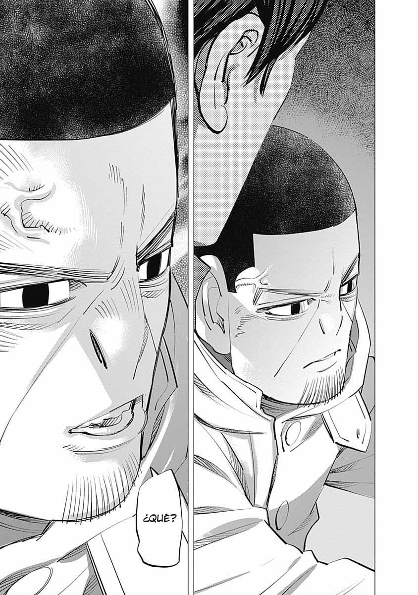 Read Golden Kamuy (es) Manga Online