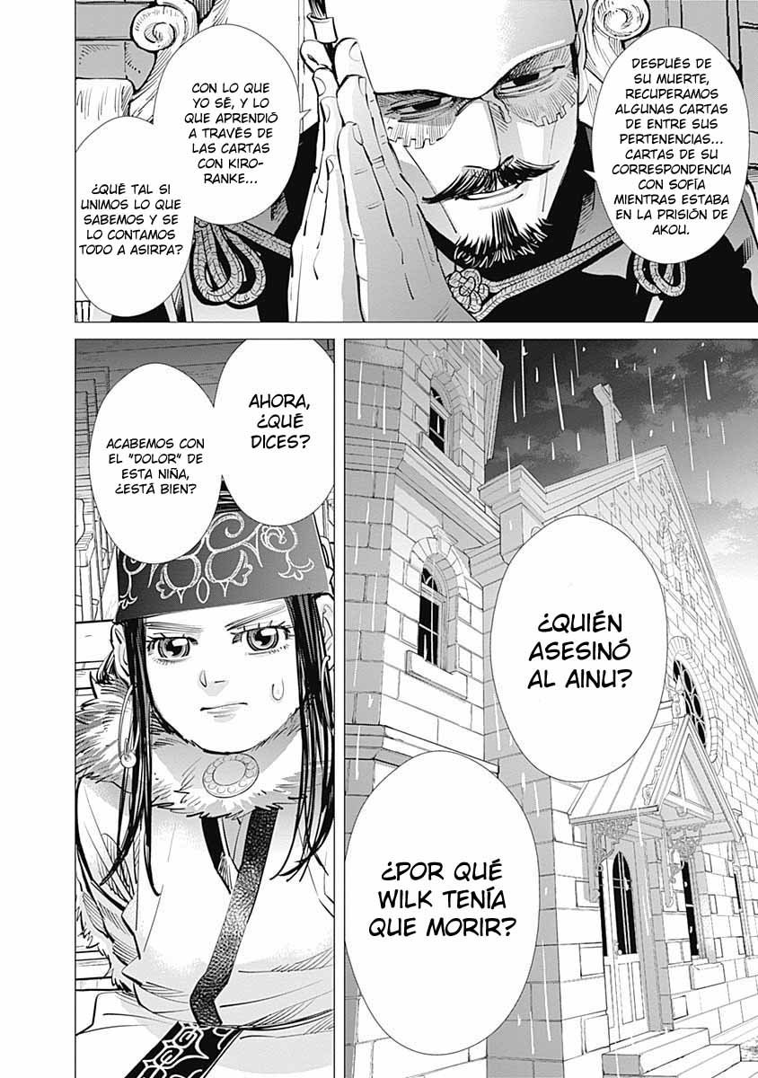 Read Golden Kamuy (es) Manga Online