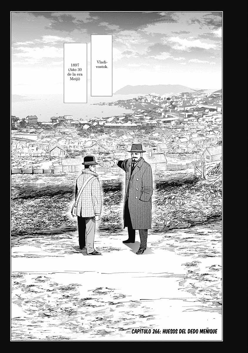 Read Golden Kamuy (es) Manga Online