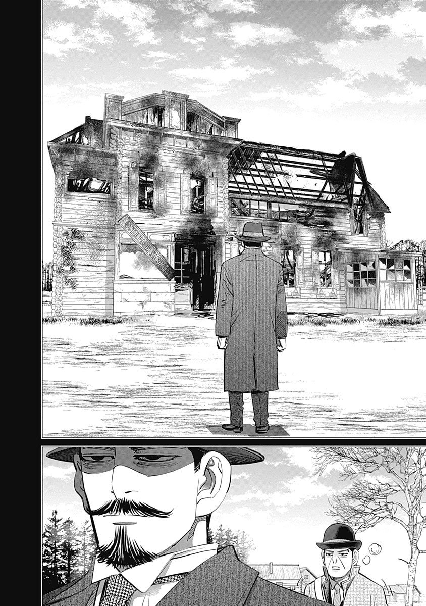 Read Golden Kamuy (es) Manga Online