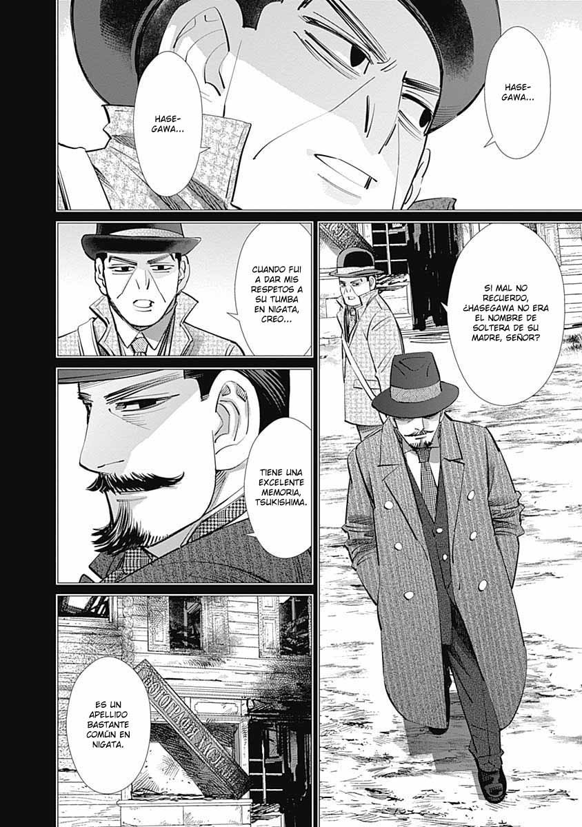 Read Golden Kamuy (es) Manga Online