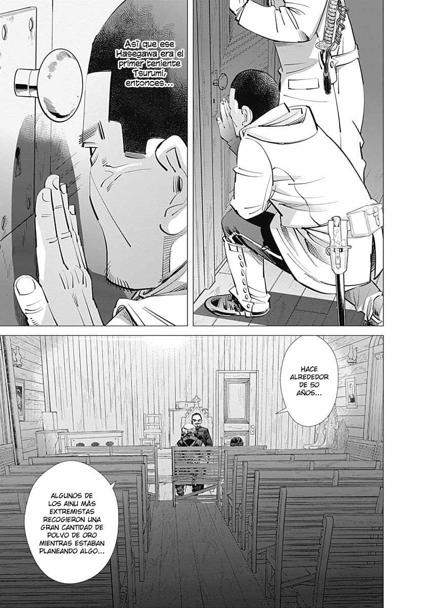 Read Golden Kamuy (es) Manga Online