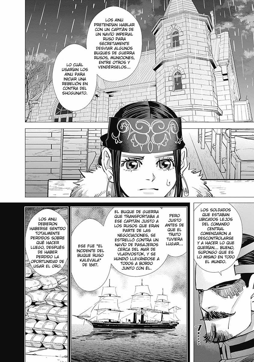 Read Golden Kamuy (es) Manga Online