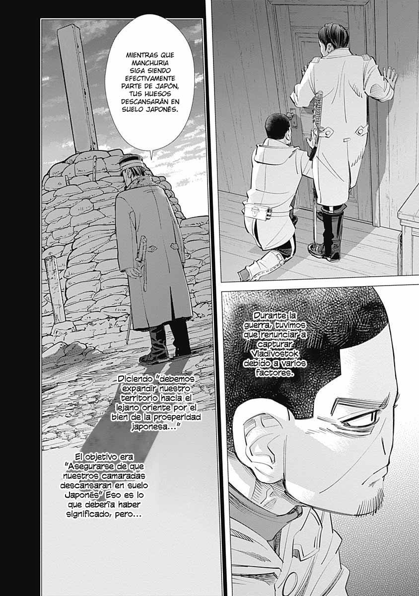 Read Golden Kamuy (es) Manga Online