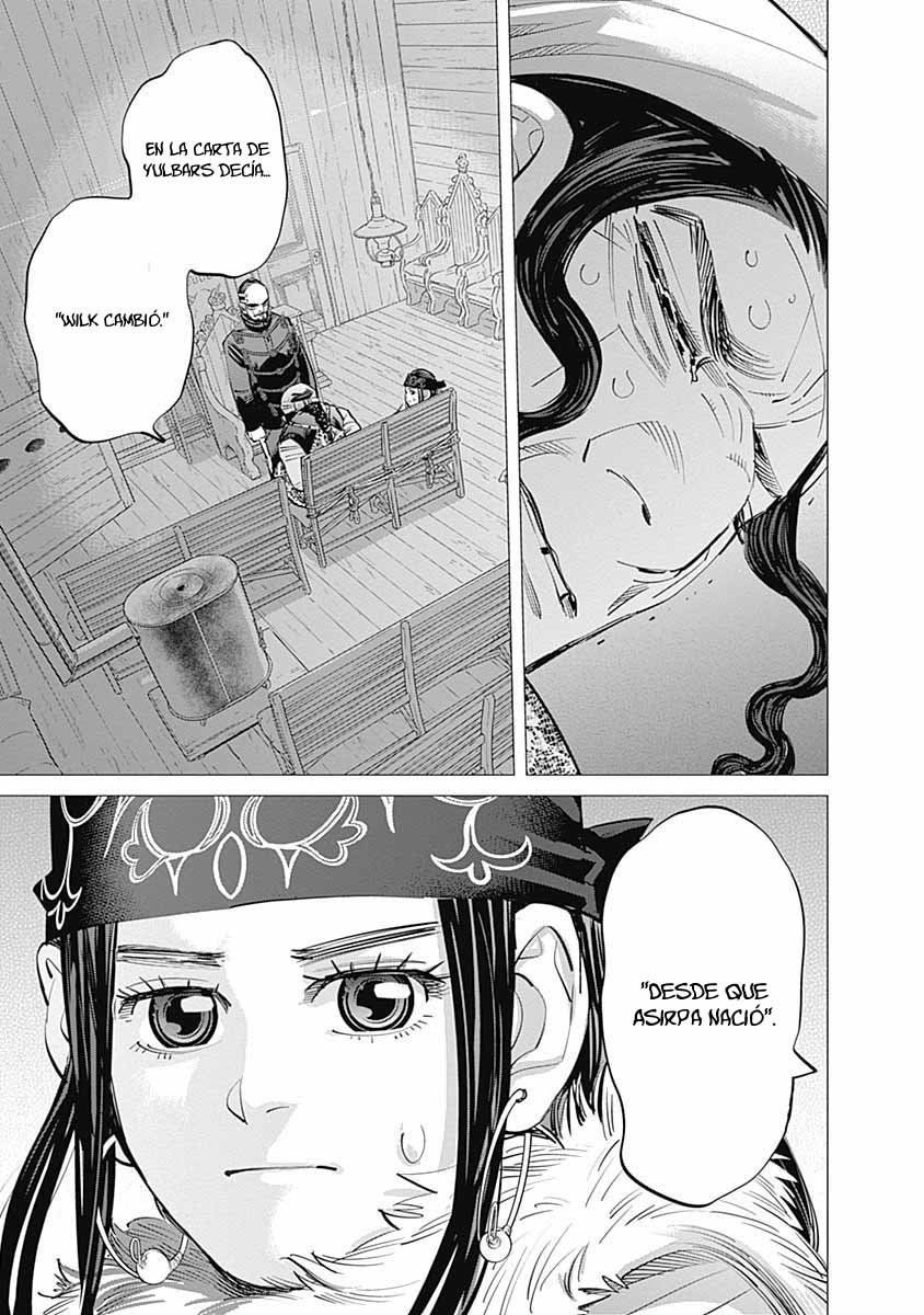 Read Golden Kamuy (es) Manga Online