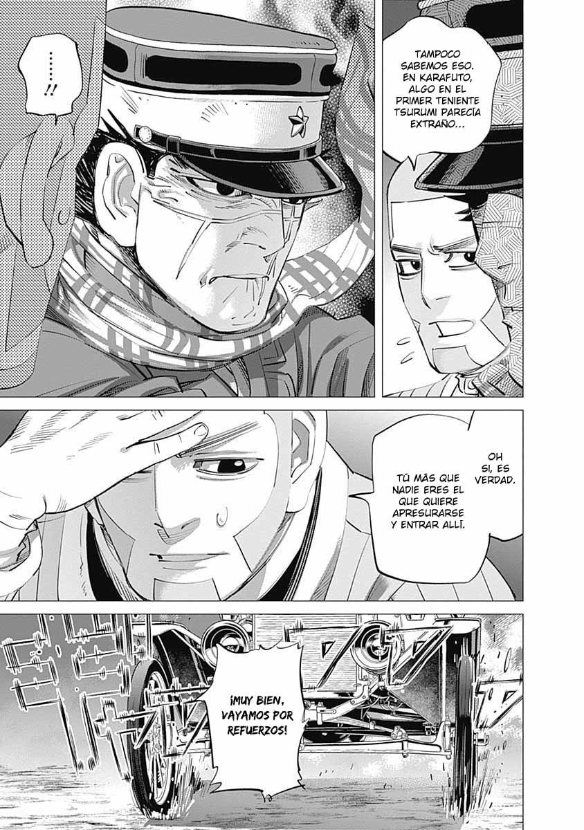 Read Golden Kamuy (es) Manga Online