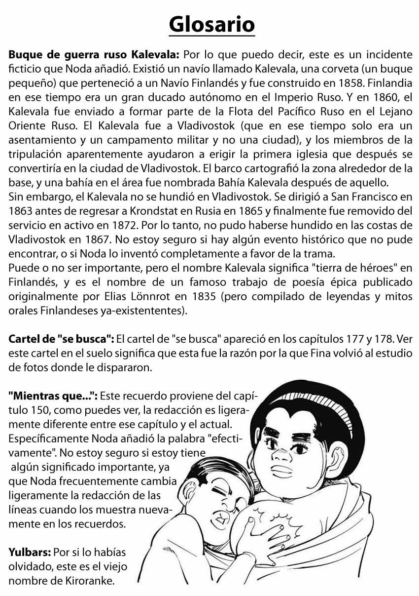 Read Golden Kamuy (es) Manga Online