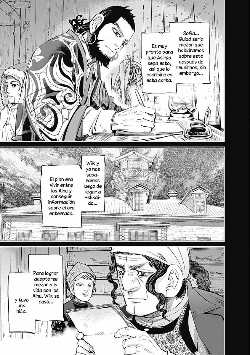 Read Golden Kamuy (es) Manga Online