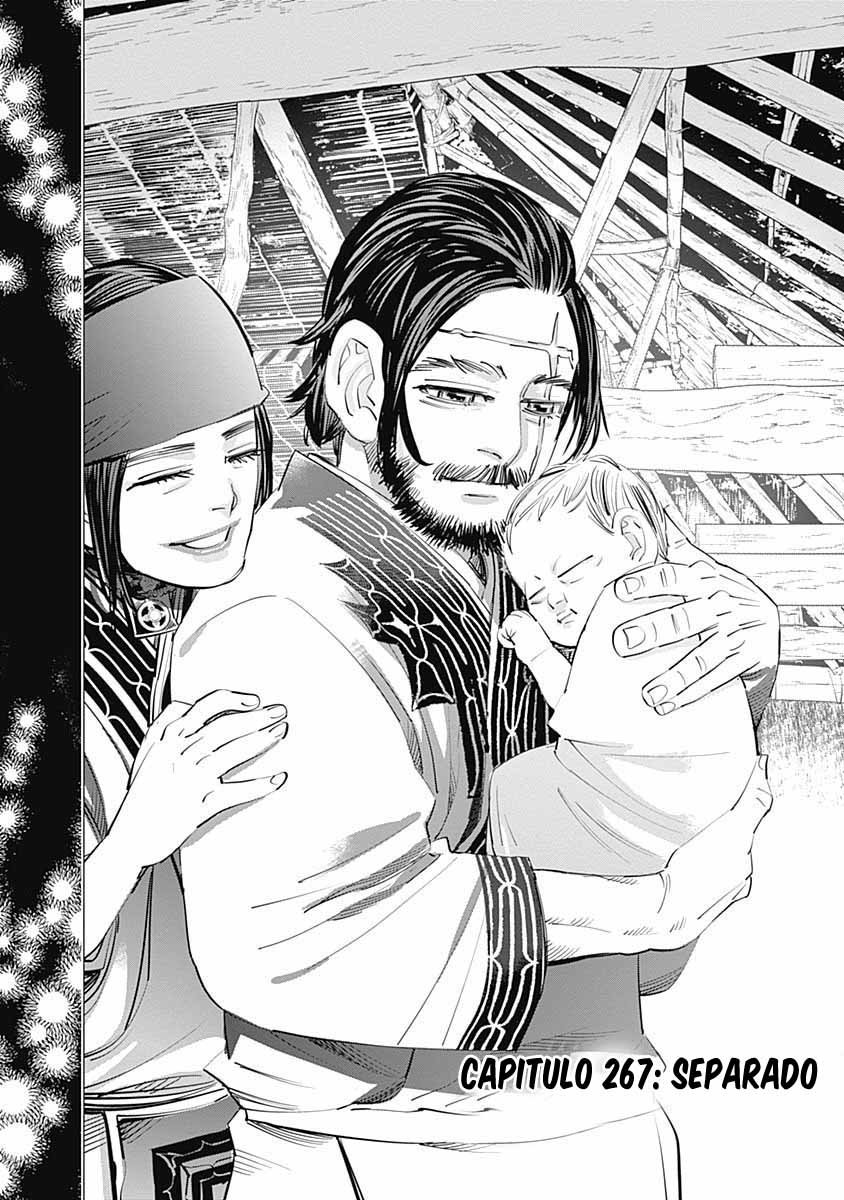 Read Golden Kamuy (es) Manga Online