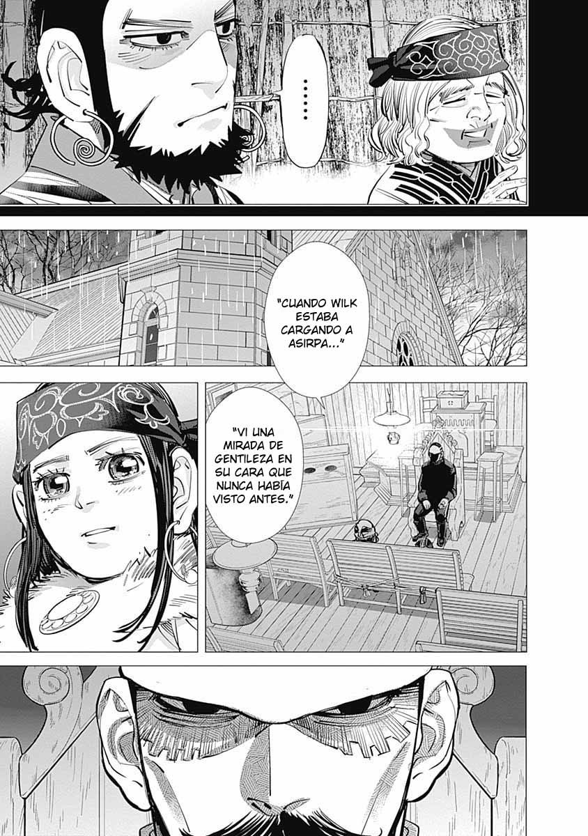 Read Golden Kamuy (es) Manga Online