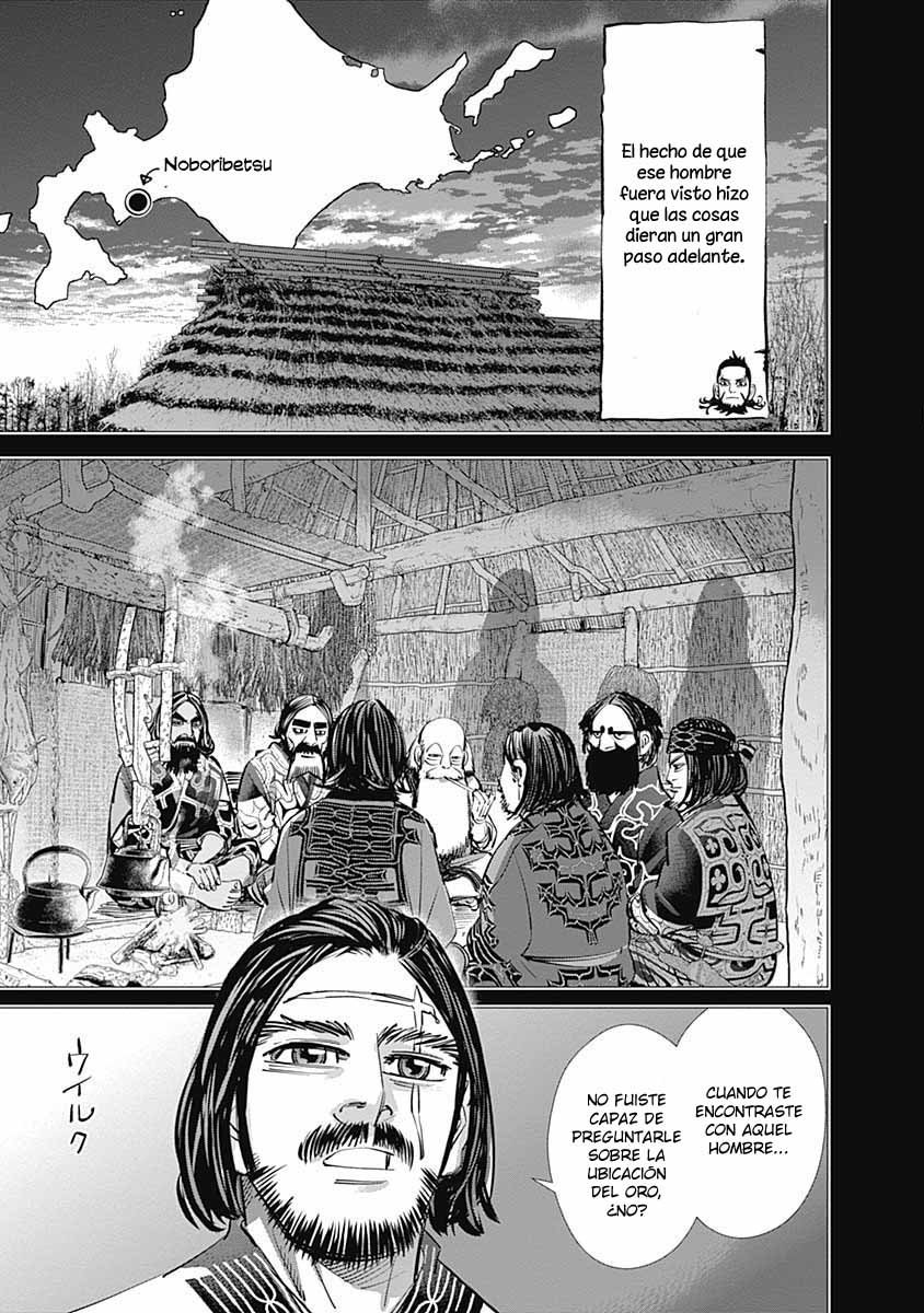 Read Golden Kamuy (es) Manga Online