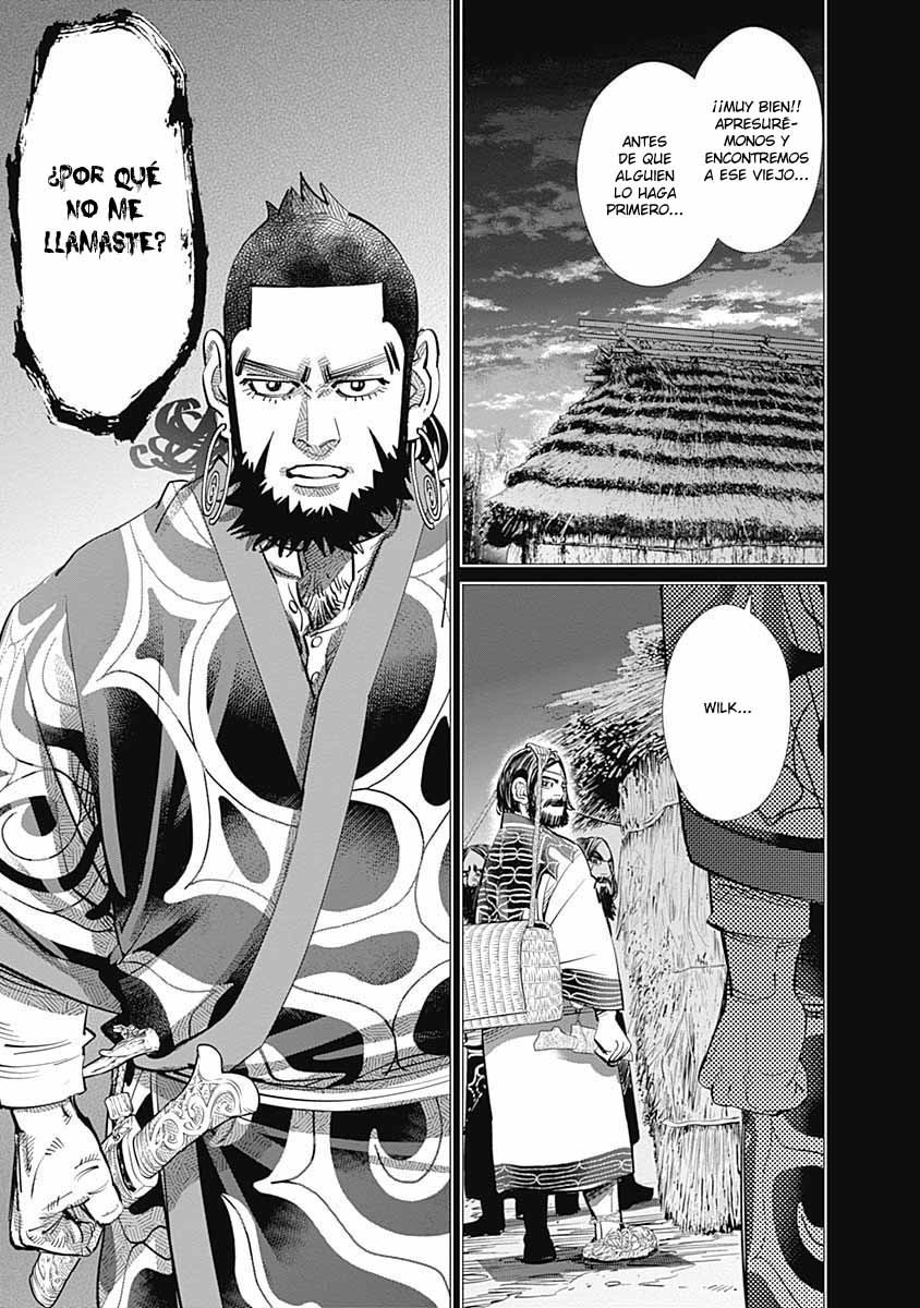 Read Golden Kamuy (es) Manga Online