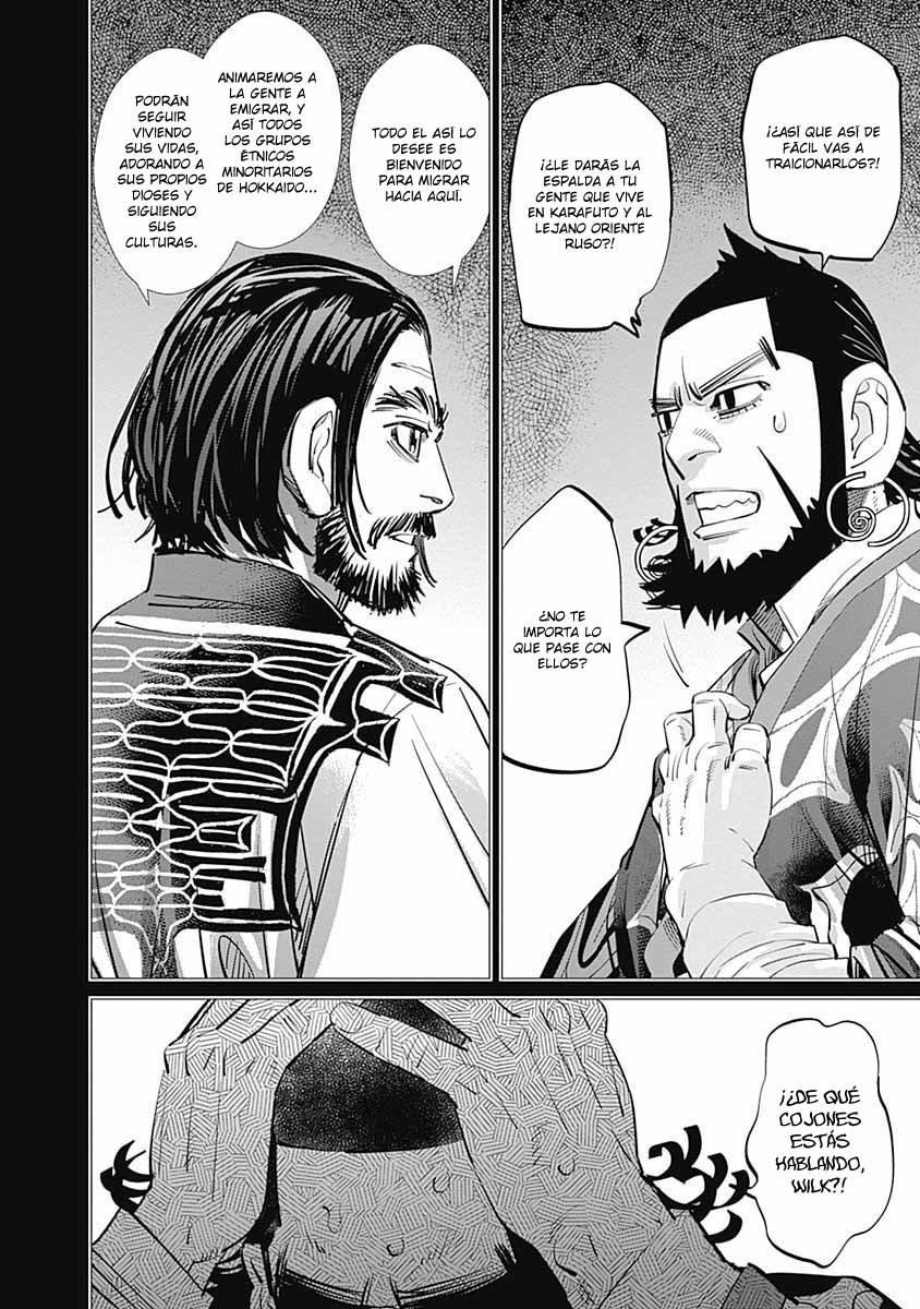 Read Golden Kamuy (es) Manga Online