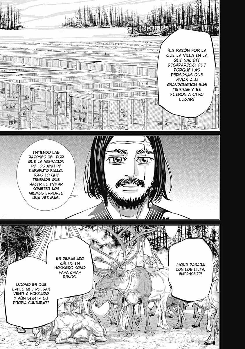 Read Golden Kamuy (es) Manga Online