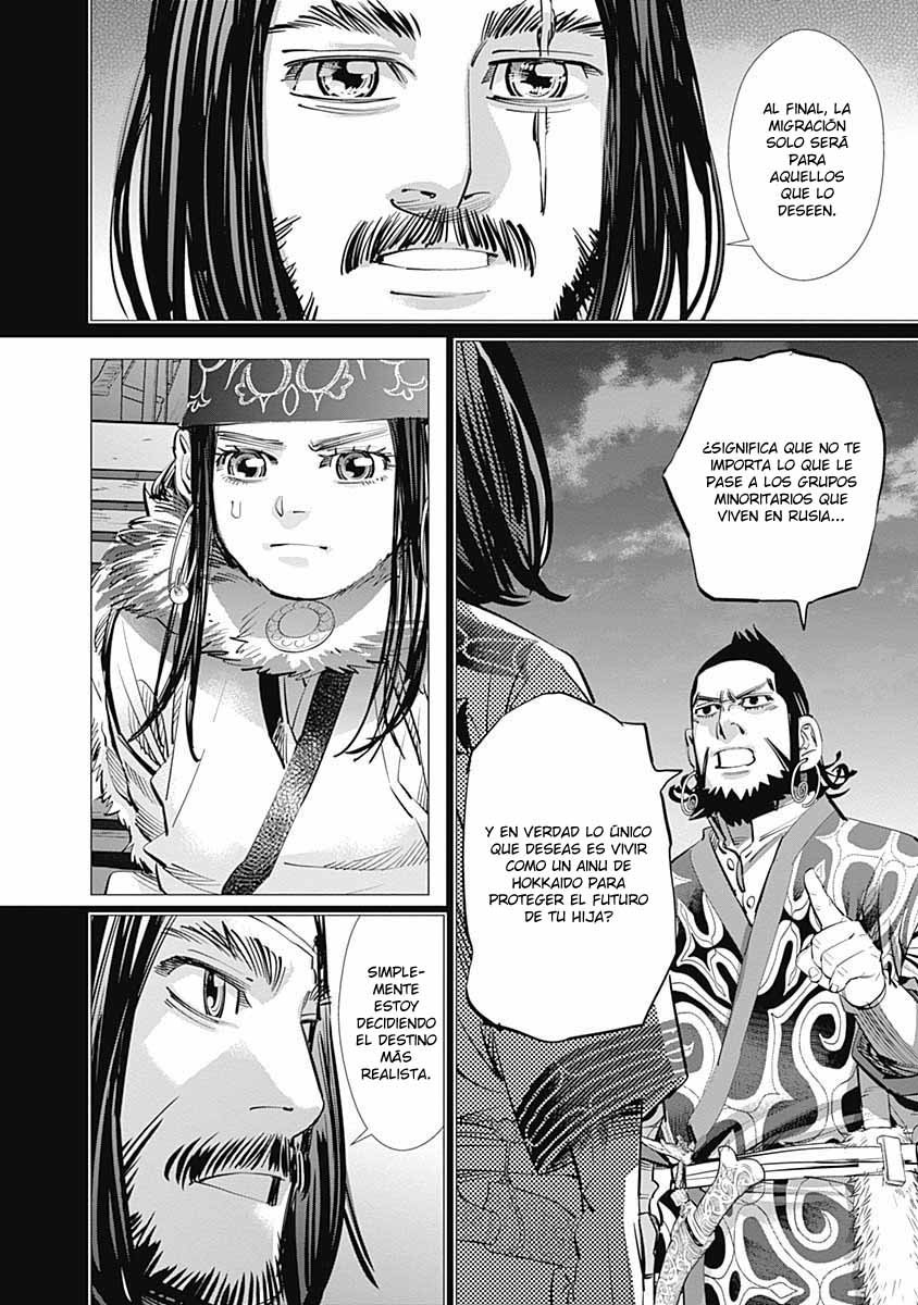 Read Golden Kamuy (es) Manga Online