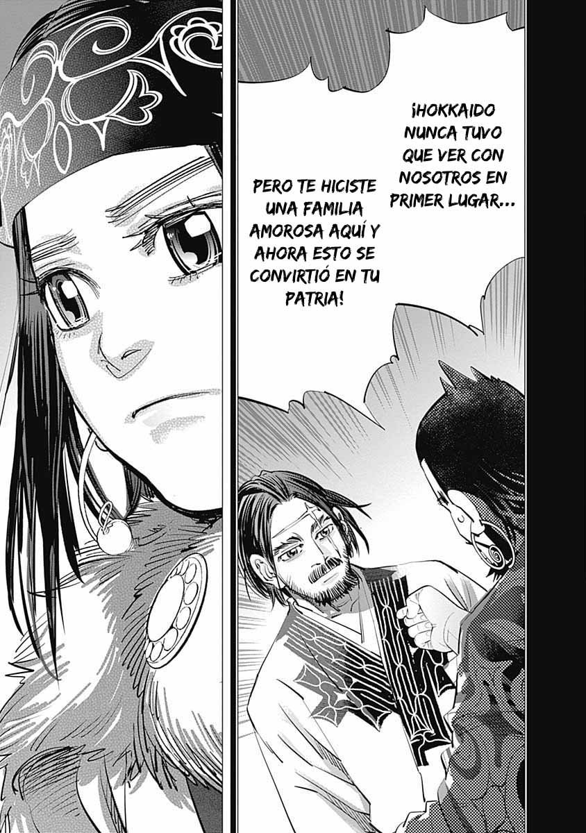 Read Golden Kamuy (es) Manga Online