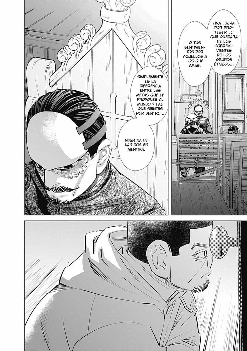 Read Golden Kamuy (es) Manga Online