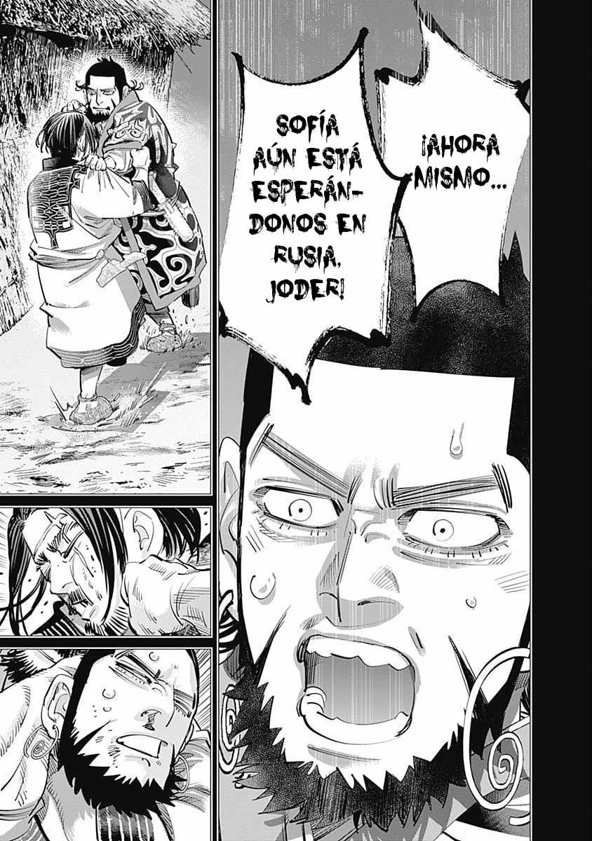 Read Golden Kamuy (es) Manga Online