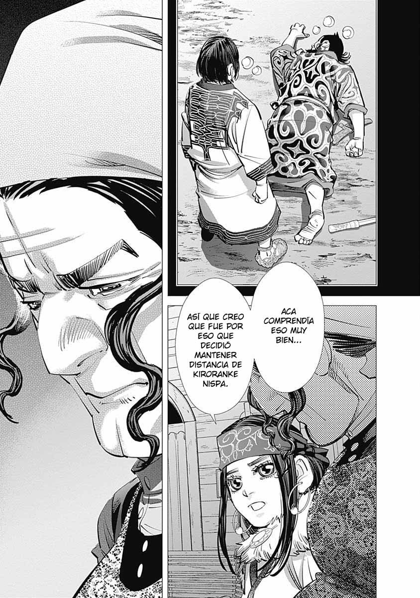 Read Golden Kamuy (es) Manga Online