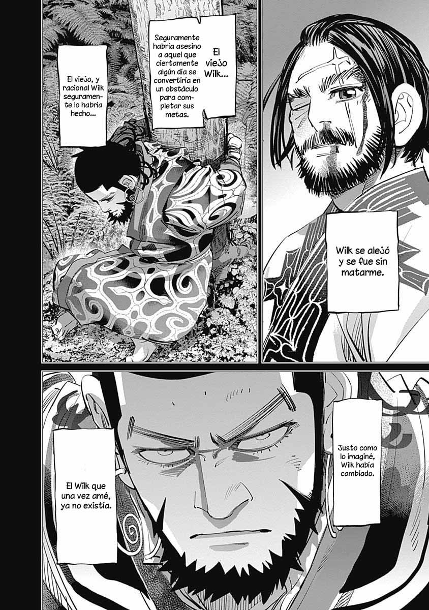 Read Golden Kamuy (es) Manga Online
