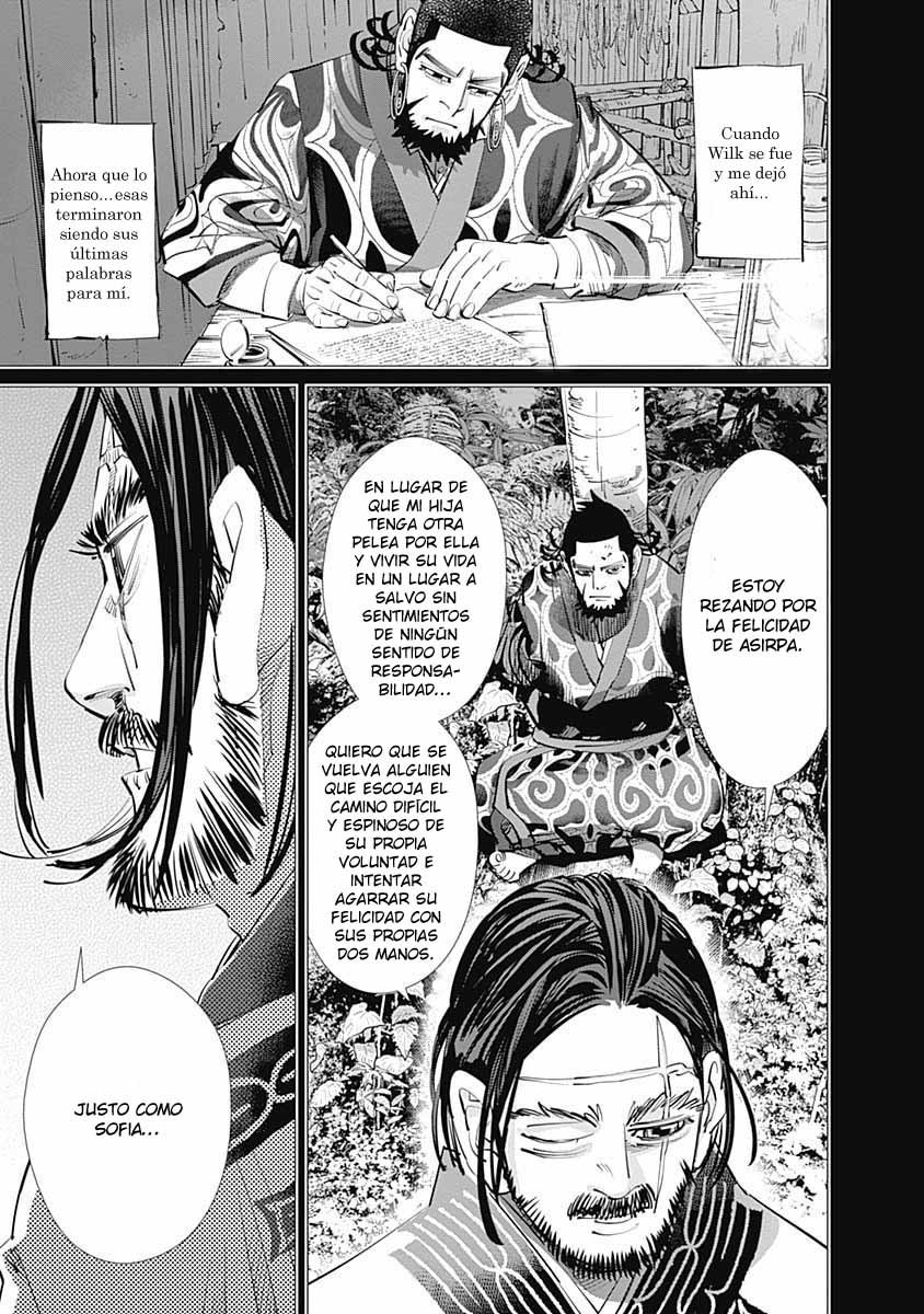 Read Golden Kamuy (es) Manga Online