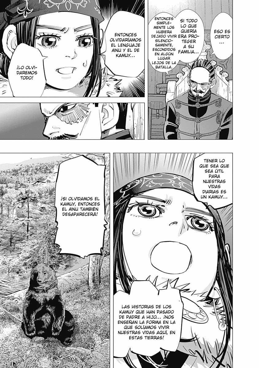 Read Golden Kamuy (es) Manga Online
