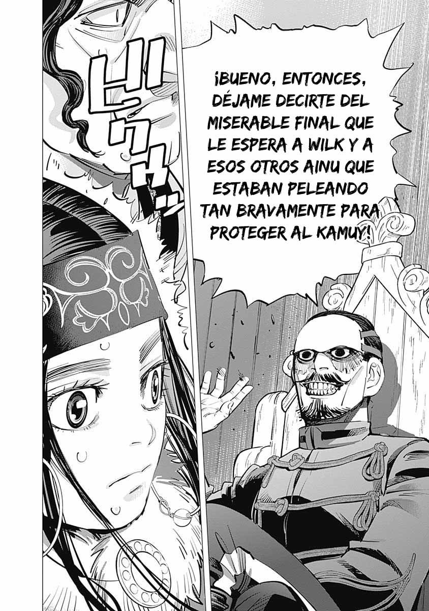 Read Golden Kamuy (es) Manga Online