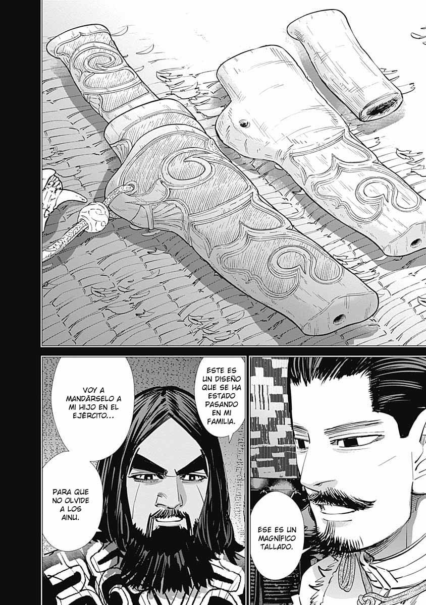 Read Golden Kamuy (es) Manga Online