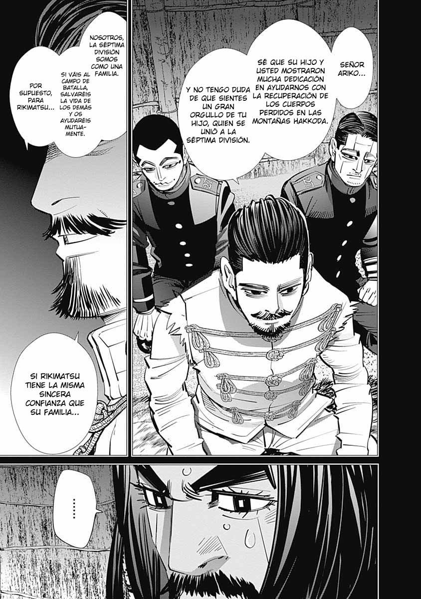 Read Golden Kamuy (es) Manga Online