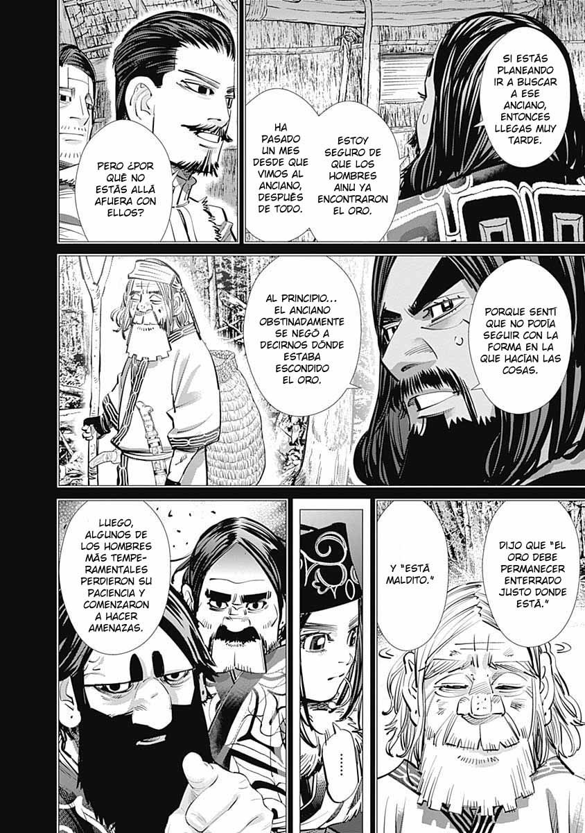 Read Golden Kamuy (es) Manga Online