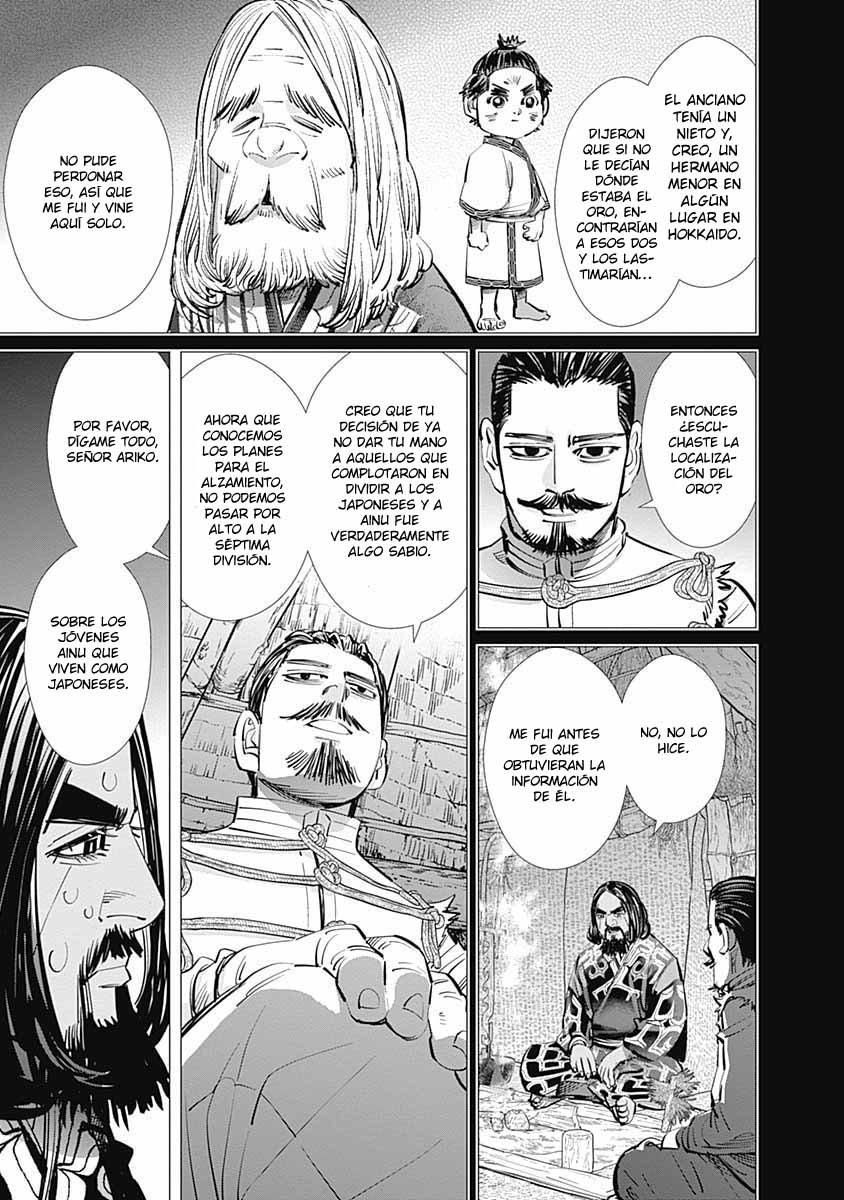 Read Golden Kamuy (es) Manga Online