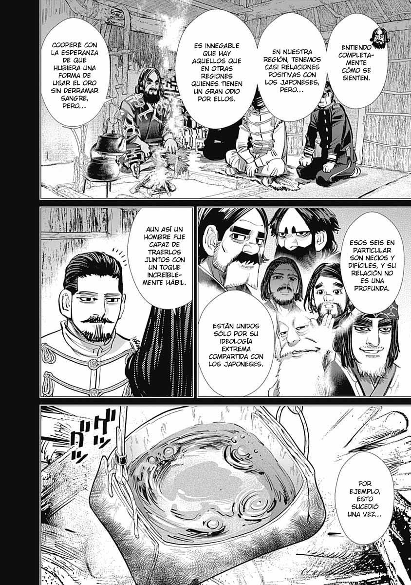 Read Golden Kamuy (es) Manga Online