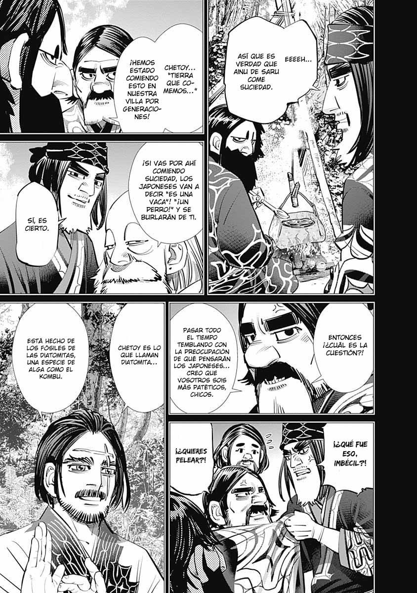 Read Golden Kamuy (es) Manga Online