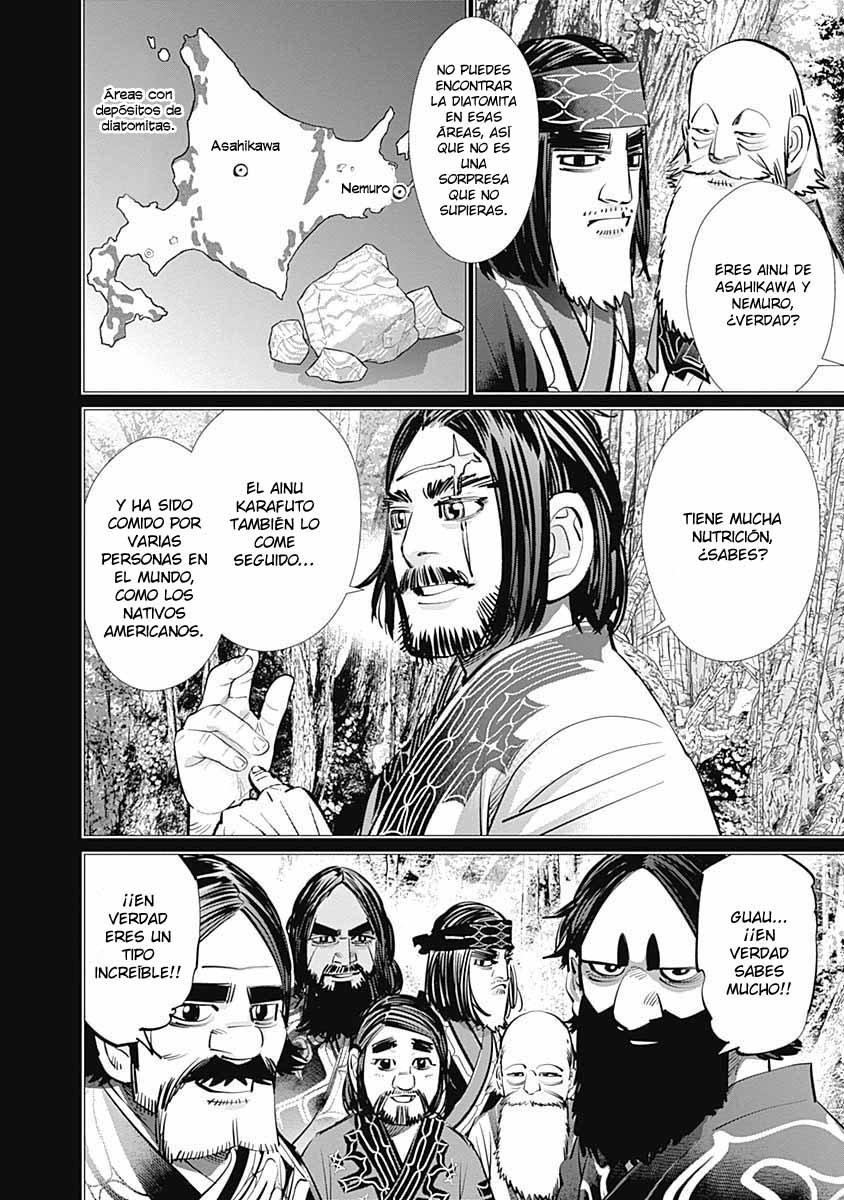 Read Golden Kamuy (es) Manga Online