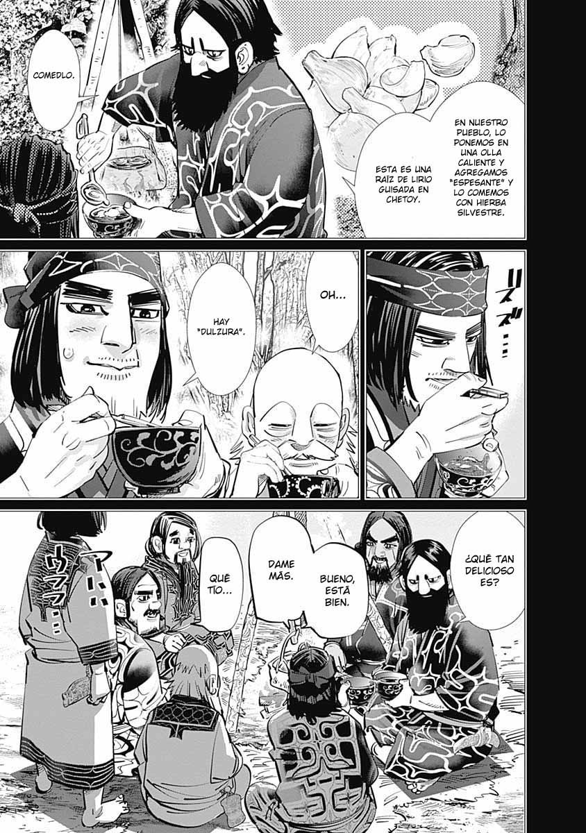 Read Golden Kamuy (es) Manga Online