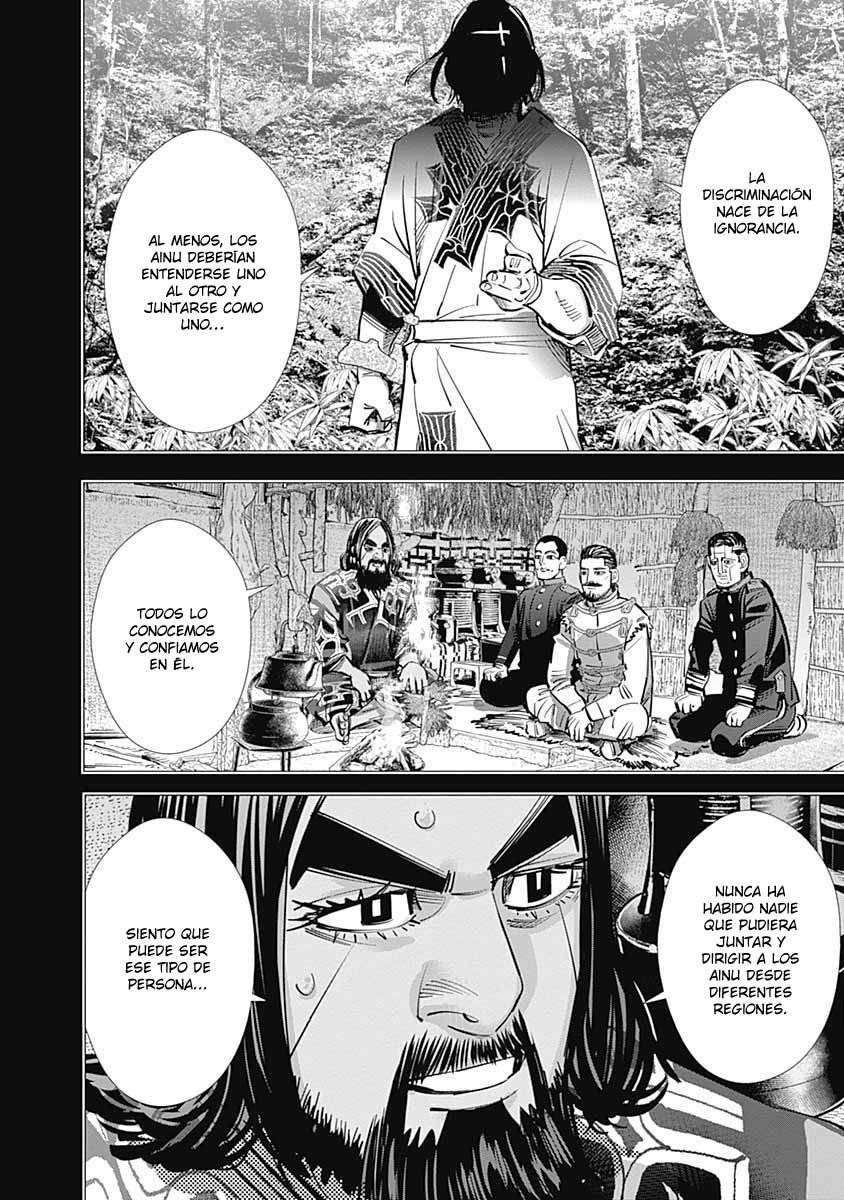 Read Golden Kamuy (es) Manga Online