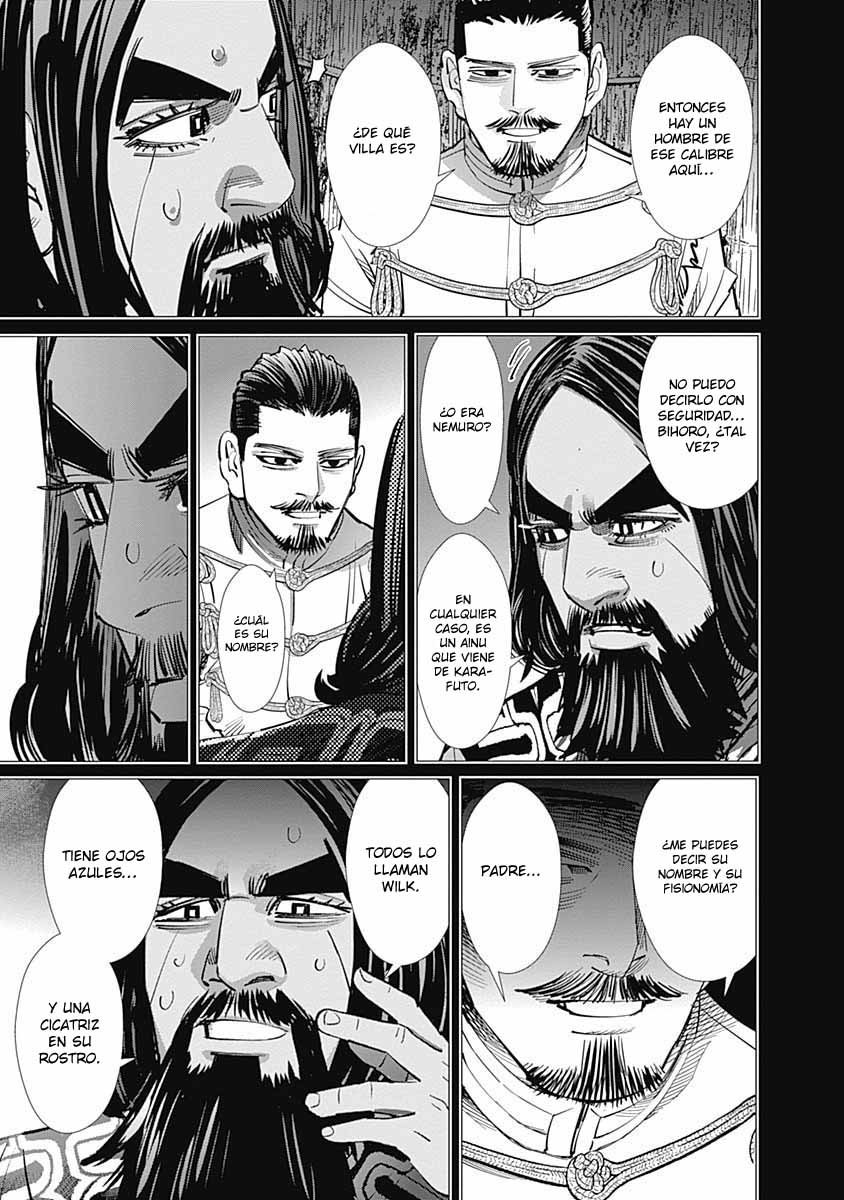 Read Golden Kamuy (es) Manga Online