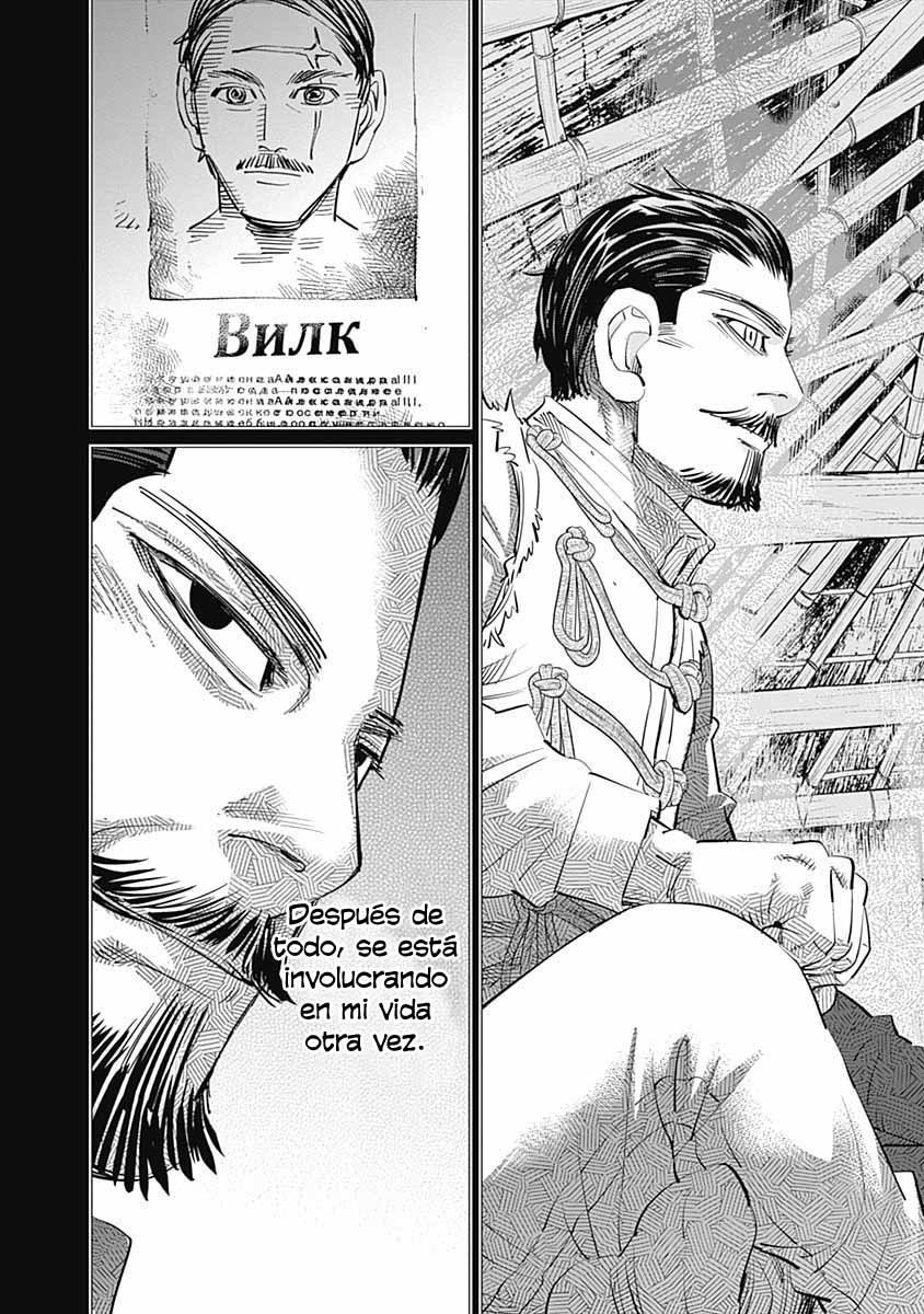 Read Golden Kamuy (es) Manga Online