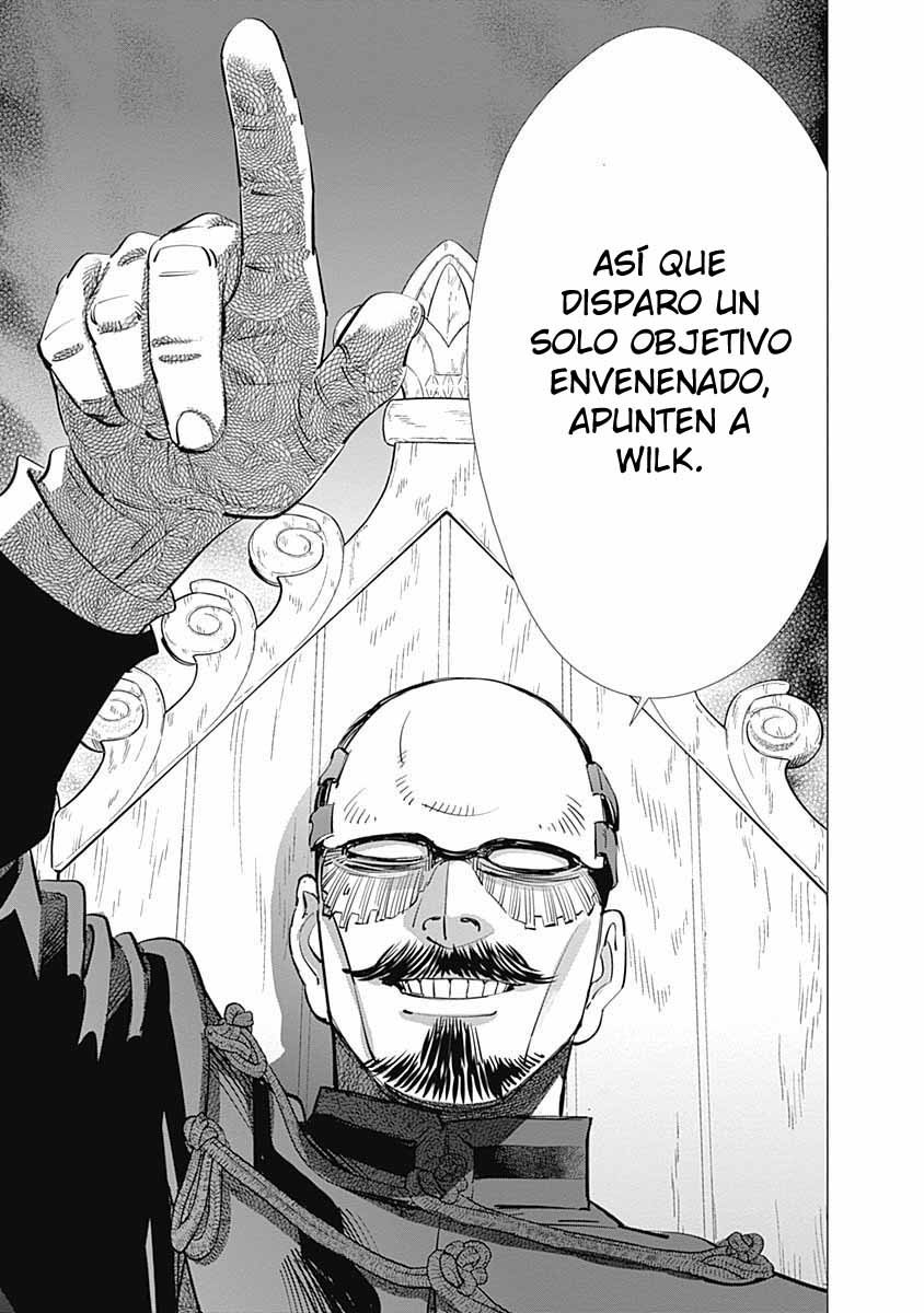 Read Golden Kamuy (es) Manga Online