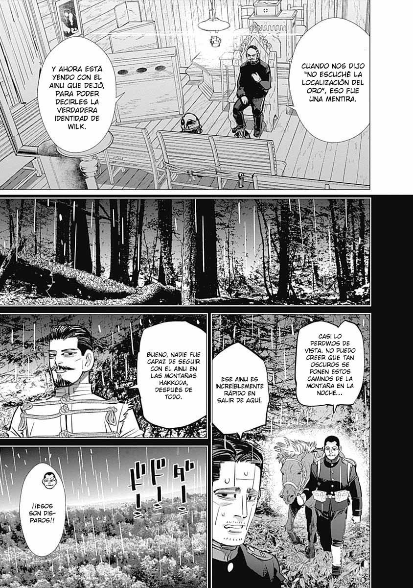 Read Golden Kamuy (es) Manga Online