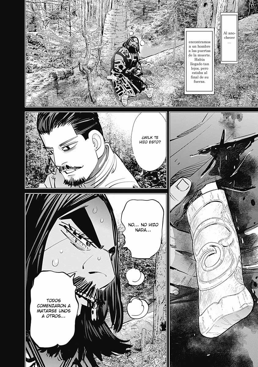 Read Golden Kamuy (es) Manga Online