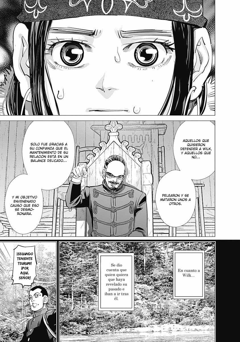 Read Golden Kamuy (es) Manga Online