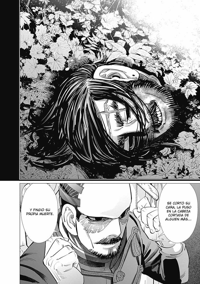 Read Golden Kamuy (es) Manga Online